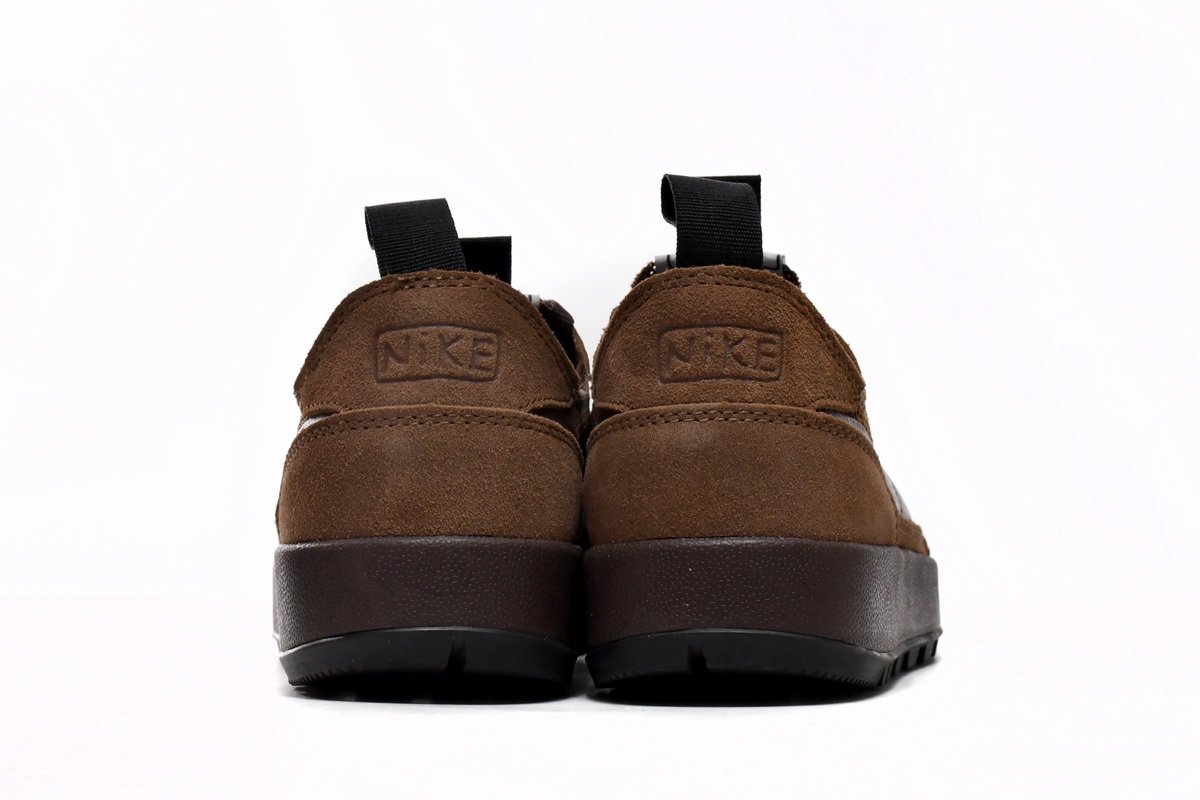 Tom Sachs x NikeCraft General Purpose Shoe Brown DA6672-201 - Image 5