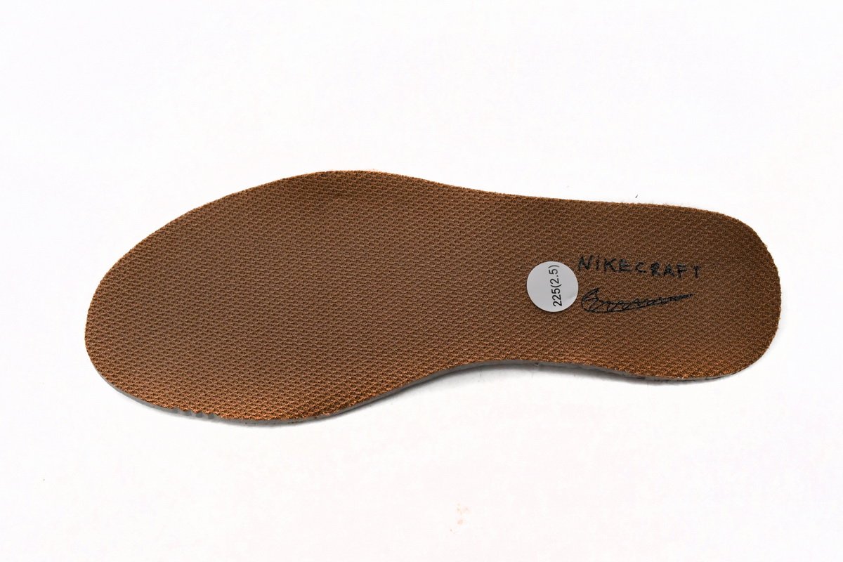 Tom Sachs x NikeCraft General Purpose Shoe Brown DA6672-201 - Image 9