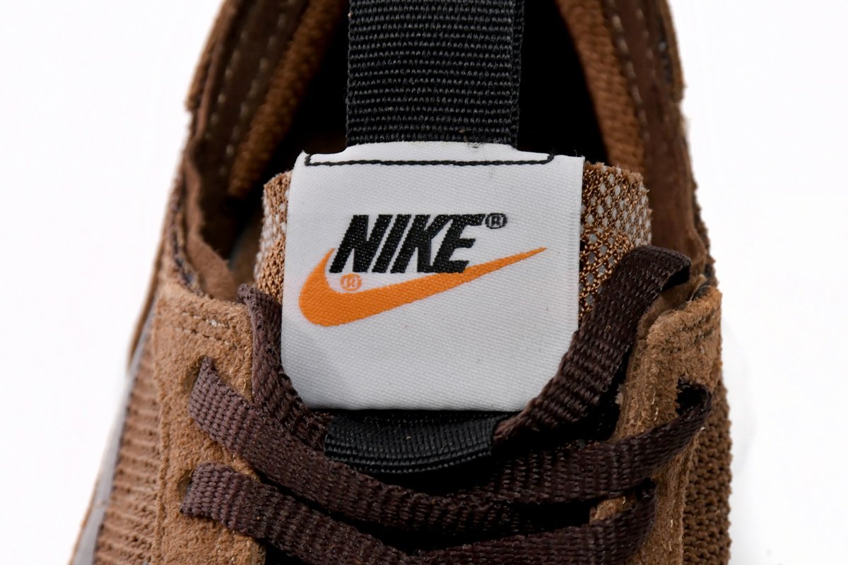 Tom Sachs x NikeCraft General Purpose Shoe Brown DA6672-201 - Image 6
