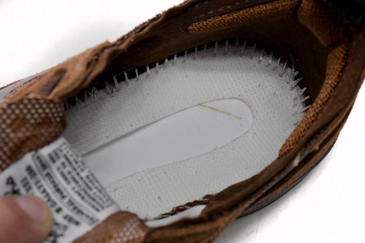 Tom Sachs x NikeCraft General Purpose Shoe Brown DA6672-201 - Image 10