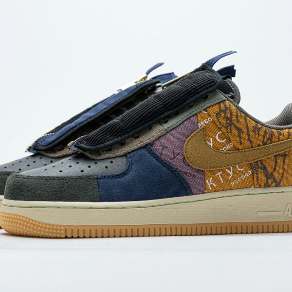 Travis Scott Nike Air Force 1 Low “Cactus Jack CN2405-900