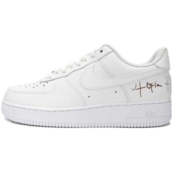 Travis Scott x Nike Air Force 1 Low Utopia