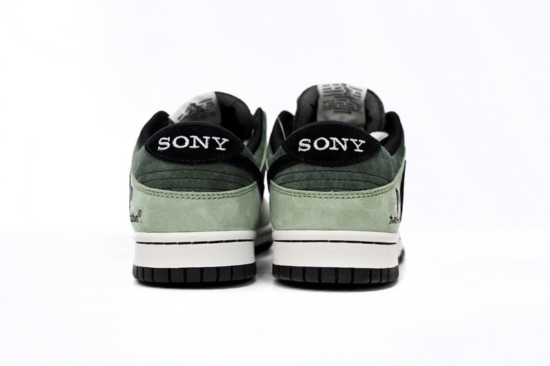 Travis Scott x PlayStation x Nike Dunk Low ”PS5″ CU1726-777 - Image 7