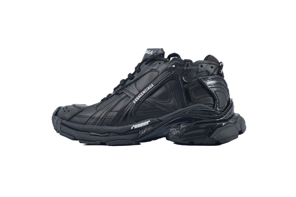 under_armour_x_balenciaga_runner_sneaker__black__813793_wrucu_1000_1C749175E2A14 Under Armour x Balenciaga Runner Sneaker 'Black' 813793 WRUCU 1000 - Image 1