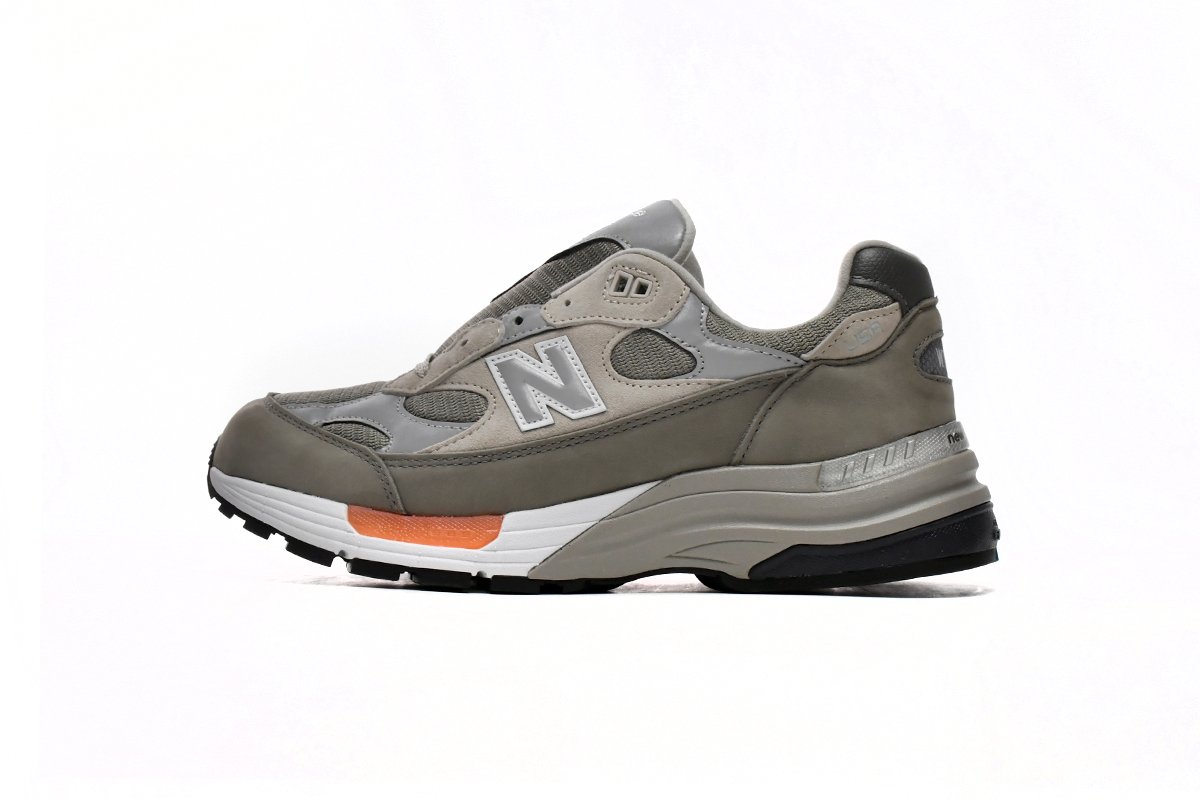 wtaps_x_new_balance_992_olive_drab_m992wt_1829AC94C1618 WTAPS x New Balance 992 Olive Drab M992WT - Image 1