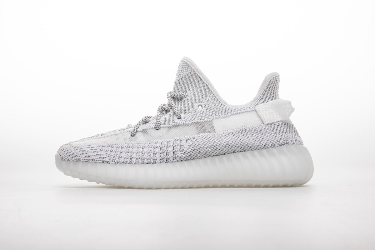 LUYI Yeezy Boost 350 V2 Static Reflective EF2367 - Image 1